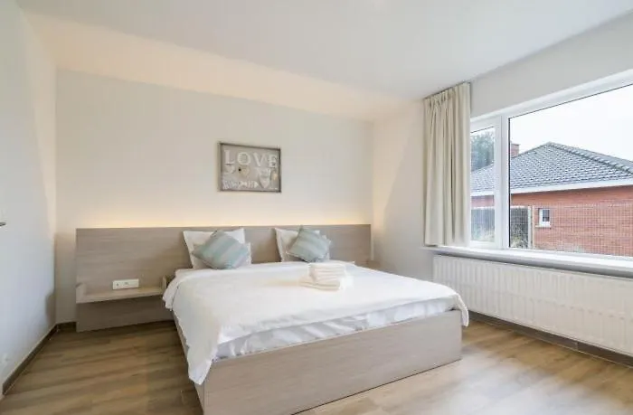 Schelp 13 Tatil Evi Middelkerke