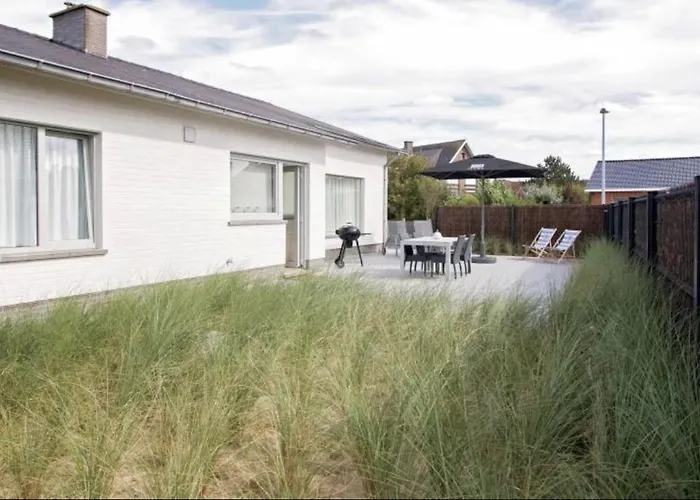 Tatil Evi Schelp 13 Middelkerke